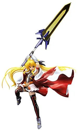 Mahou Shoujo Lyrical Nanoha The Movie 2nd A's - Fate Testarossa - 1/7 - ‐Full Drive‐ (Alter)ㅤ – Alter – ActionFigureBrasil