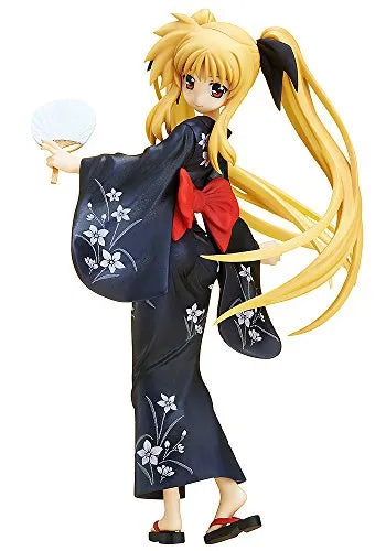 Mahou Shoujo Lyrical Nanoha The Movie 2nd A's - Fate Testarossa - 1/8 - Yukata ver. (FREEing)ㅤ – FREEing – ActionFigureBrasil