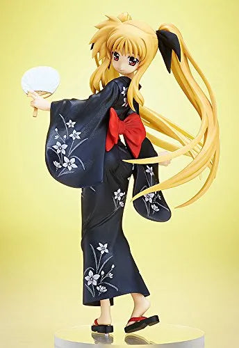 Mahou Shoujo Lyrical Nanoha The Movie 2nd A's - Fate Testarossa - 1/8 - Yukata ver. (FREEing)ㅤ – FREEing – ActionFigureBrasil