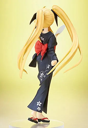 Mahou Shoujo Lyrical Nanoha The Movie 2nd A's - Fate Testarossa - 1/8 - Yukata ver. (FREEing)ㅤ – FREEing – ActionFigureBrasil