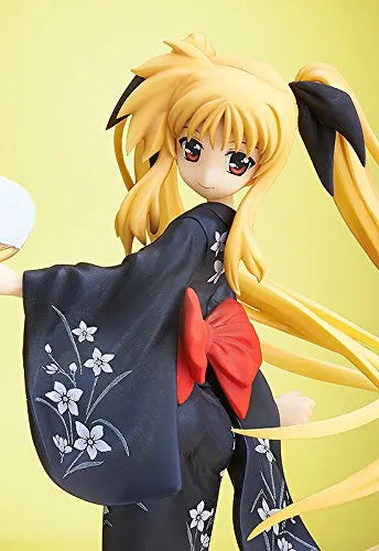 Mahou Shoujo Lyrical Nanoha The Movie 2nd A's - Fate Testarossa - 1/8 - Yukata ver. (FREEing)ㅤ – FREEing – ActionFigureBrasil