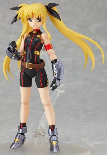 Mahou Shoujo Lyrical Nanoha The Movie 2nd A's - Fate Testarossa - Figma #163 - Sonic Form ver. (Max Factory)ㅤ – Max Factory – ActionFigureBrasil