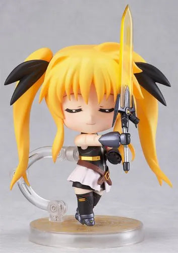 Mahou Shoujo Lyrical Nanoha The Movie 2nd A's - Fate Testarossa - Nendoroid #289 - Full Action, Blaze Form Edition (Good Smile Company)ㅤ – Good Smile Company – ActionFigureBrasil
