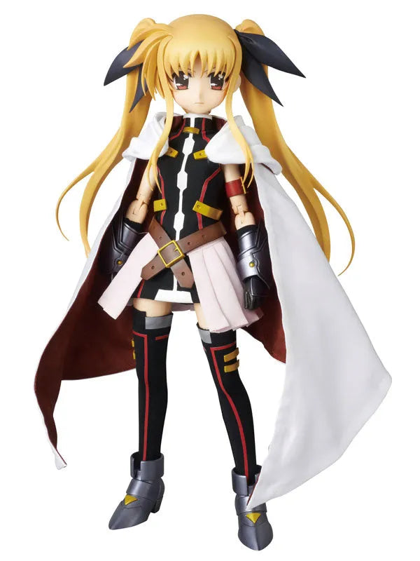Mahou Shoujo Lyrical Nanoha The Movie 2nd A's - Fate Testarossa - Real Action Heroes - 1/6 (Medicom Toy)ㅤ – Medicom Toy – ActionFigureBrasil