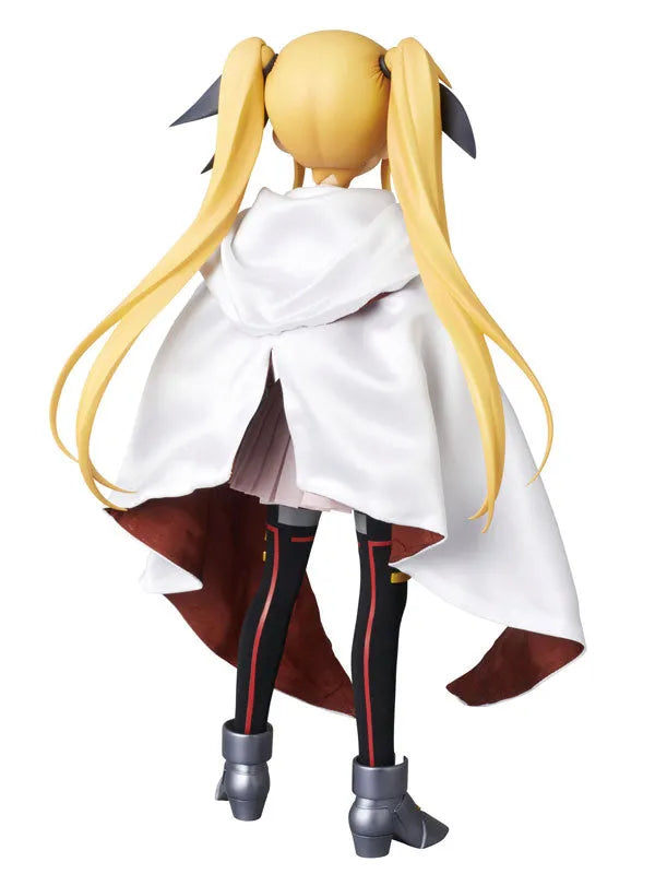 Mahou Shoujo Lyrical Nanoha The Movie 2nd A's - Fate Testarossa - Real Action Heroes - 1/6 (Medicom Toy)ㅤ – Medicom Toy – ActionFigureBrasil