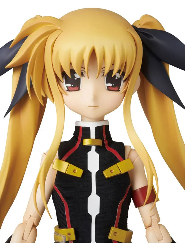 Mahou Shoujo Lyrical Nanoha The Movie 2nd A's - Fate Testarossa - Real Action Heroes - 1/6 (Medicom Toy)ㅤ – Medicom Toy – ActionFigureBrasil