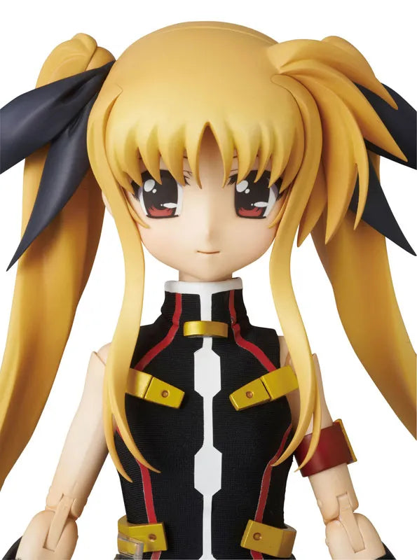 Mahou Shoujo Lyrical Nanoha The Movie 2nd A's - Fate Testarossa - Real Action Heroes - 1/6 (Medicom Toy)ㅤ – Medicom Toy – ActionFigureBrasil