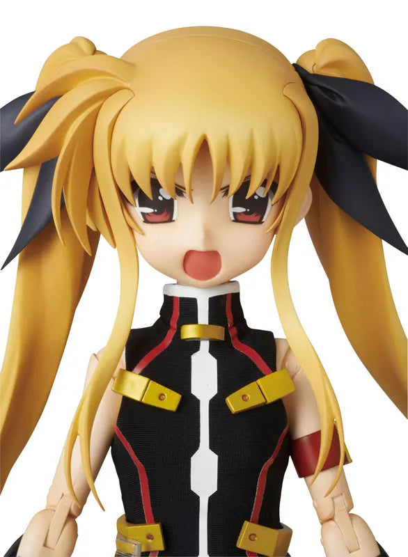 Mahou Shoujo Lyrical Nanoha The Movie 2nd A's - Fate Testarossa - Real Action Heroes - 1/6 (Medicom Toy)ㅤ – Medicom Toy – ActionFigureBrasil