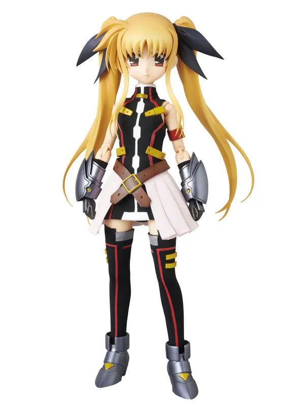 Mahou Shoujo Lyrical Nanoha The Movie 2nd A's - Fate Testarossa - Real Action Heroes - 1/6 (Medicom Toy)ㅤ – Medicom Toy – ActionFigureBrasil