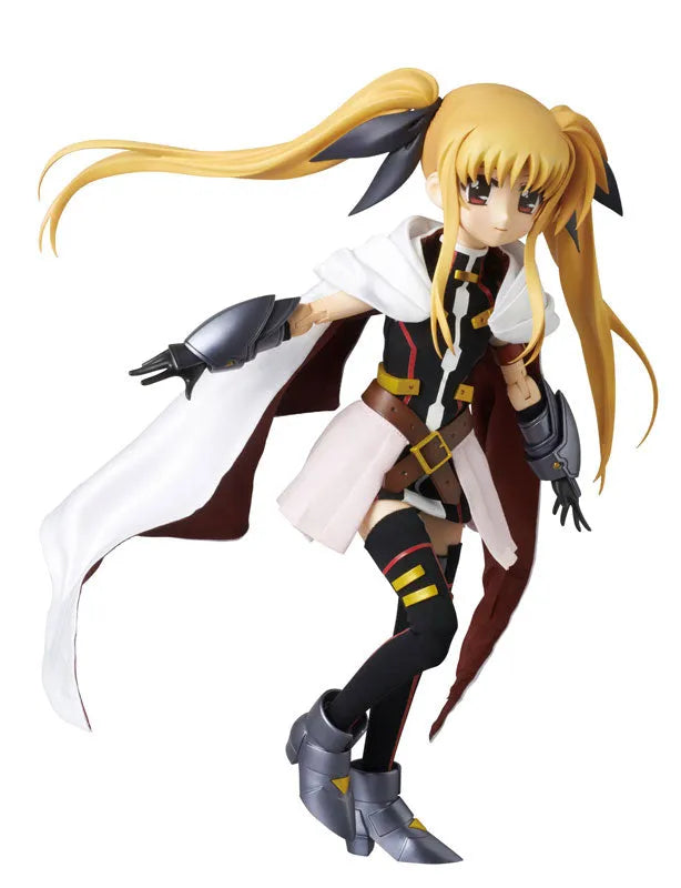 Mahou Shoujo Lyrical Nanoha The Movie 2nd A's - Fate Testarossa - Real Action Heroes - 1/6 (Medicom Toy)ㅤ – Medicom Toy – ActionFigureBrasil