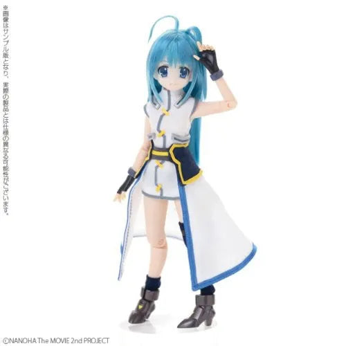 Mahou Shoujo Lyrical Nanoha The Movie 2nd A's - Reinforce II - Picconeemo - Picconeemo Character Series AS001 - 1/12 (Azone)ㅤ – Azone International – ActionFigureBrasil