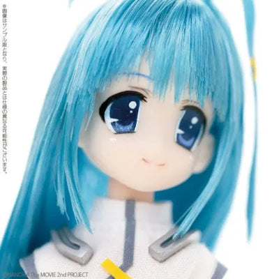 Mahou Shoujo Lyrical Nanoha The Movie 2nd A's - Reinforce II - Picconeemo - Picconeemo Character Series AS001 - 1/12 (Azone)ㅤ – Azone International – ActionFigureBrasil — com base expositora