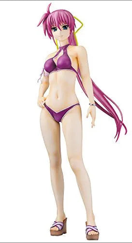 Mahou Shoujo Lyrical Nanoha The Movie 2nd A's - Signum - 1/4 - Swimsuit Ver. (Gift)ㅤ – Gift – ActionFigureBrasil