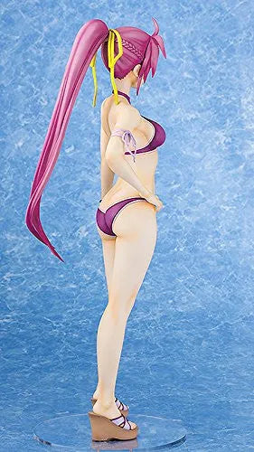 Mahou Shoujo Lyrical Nanoha The Movie 2nd A's - Signum - 1/4 - Swimsuit Ver. (Gift)ㅤ – Gift – ActionFigureBrasil