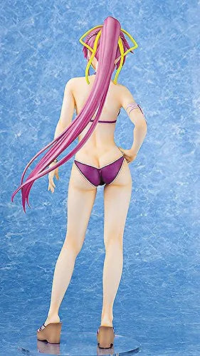 Mahou Shoujo Lyrical Nanoha The Movie 2nd A's - Signum - 1/4 - Swimsuit Ver. (Gift)ㅤ – Gift – ActionFigureBrasil