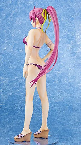 Mahou Shoujo Lyrical Nanoha The Movie 2nd A's - Signum - 1/4 - Swimsuit Ver. (Gift)ㅤ – Gift – ActionFigureBrasil