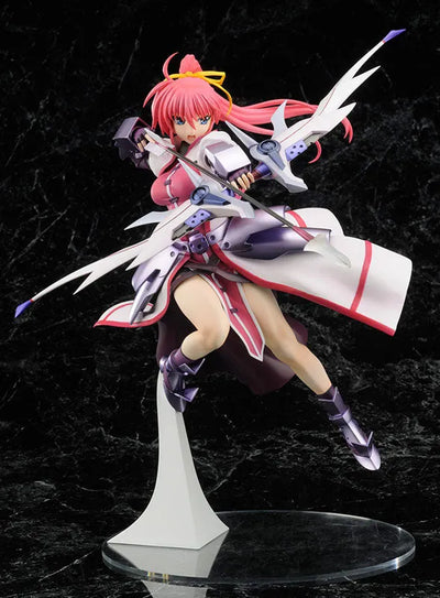 Mahou Shoujo Lyrical Nanoha The Movie 2nd A's - Signum - 1/7 - -Der Stolz sogar eines Ritters- (Alter)ㅤ – Alter – ActionFigureBrasil