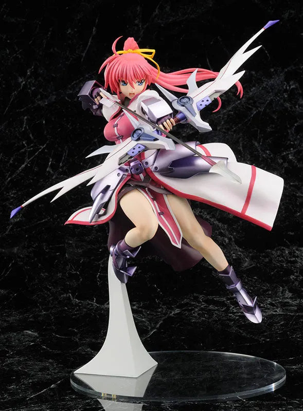 Mahou Shoujo Lyrical Nanoha The Movie 2nd A's - Signum - 1/7 - -Der Stolz sogar eines Ritters- (Alter)ㅤ – Alter – ActionFigureBrasil