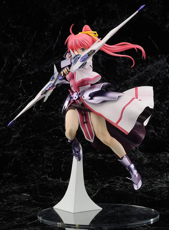 Mahou Shoujo Lyrical Nanoha The Movie 2nd A's - Signum - 1/7 - -Der Stolz sogar eines Ritters- (Alter)ㅤ – Alter – ActionFigureBrasil