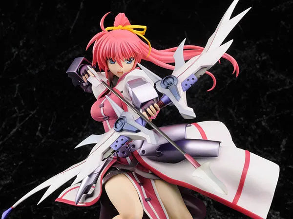 Mahou Shoujo Lyrical Nanoha The Movie 2nd A's - Signum - 1/7 - -Der Stolz sogar eines Ritters- (Alter)ㅤ – Alter – ActionFigureBrasil