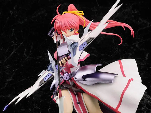 Mahou Shoujo Lyrical Nanoha The Movie 2nd A's - Signum - 1/7 - -Der Stolz sogar eines Ritters- (Alter)ㅤ – Alter – ActionFigureBrasil