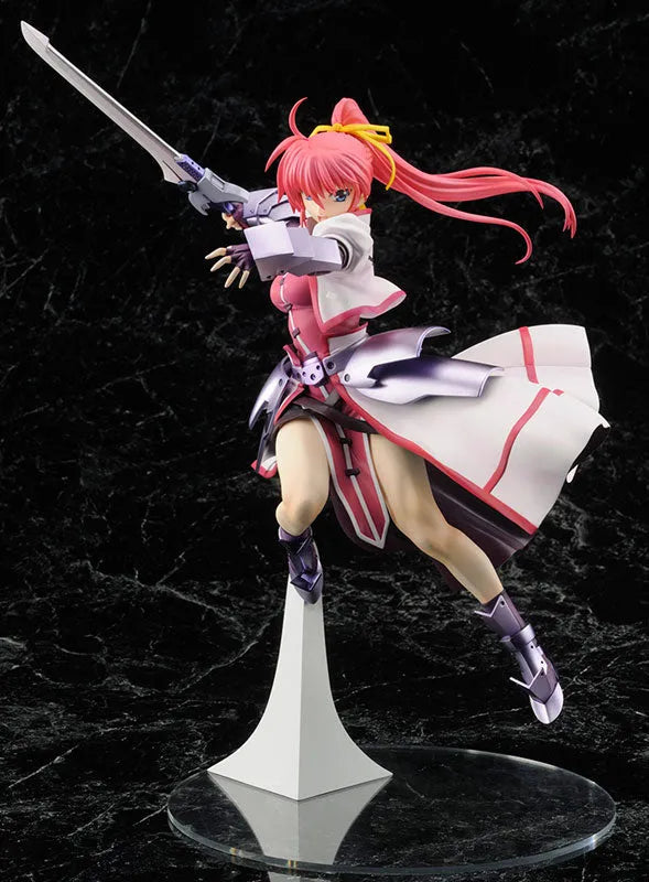 Mahou Shoujo Lyrical Nanoha The Movie 2nd A's - Signum - 1/7 - -Der Stolz sogar eines Ritters- (Alter)ㅤ – Alter – ActionFigureBrasil