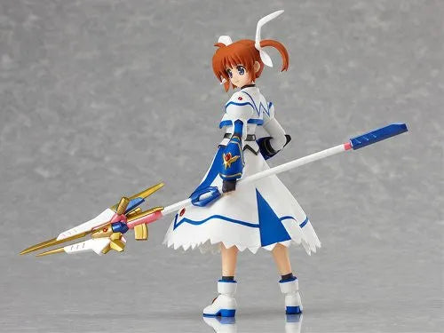 Mahou Shoujo Lyrical Nanoha The Movie 2nd A's - Takamachi Nanoha - Figma #159 - Sacred Mode ver. (Max Factory)ㅤ – Max Factory – ActionFigureBrasil