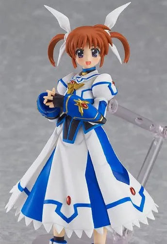 Mahou Shoujo Lyrical Nanoha The Movie 2nd A's - Takamachi Nanoha - Figma #185 - Excelion Mode ver. (Max Factory)ㅤ – Max Factory – ActionFigureBrasil