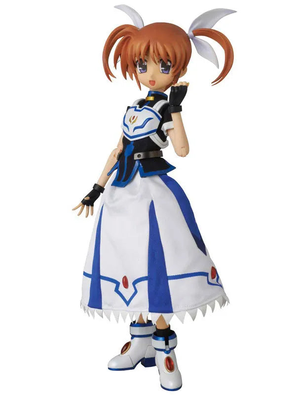 Mahou Shoujo Lyrical Nanoha The Movie 2nd A's - Takamachi Nanoha - Real Action Heroes #652 - 1/6 (Medicom Toy)ㅤ – Medicom Toy – ActionFigureBrasil