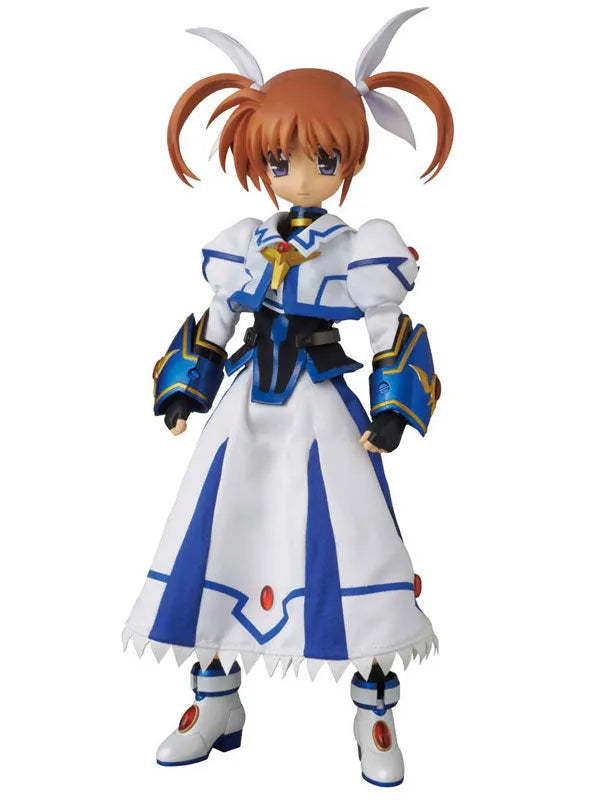 Mahou Shoujo Lyrical Nanoha The Movie 2nd A's - Takamachi Nanoha - Real Action Heroes #652 - 1/6 (Medicom Toy)ㅤ – Medicom Toy – ActionFigureBrasil