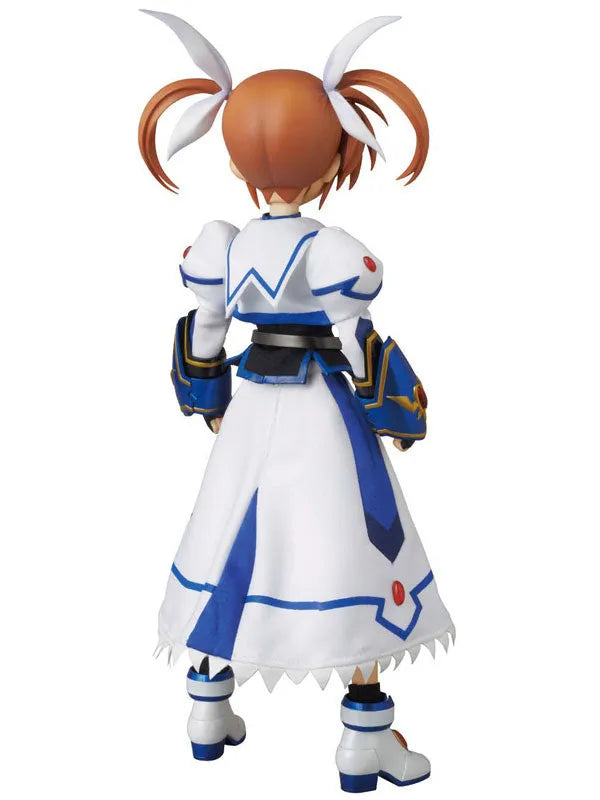 Mahou Shoujo Lyrical Nanoha The Movie 2nd A's - Takamachi Nanoha - Real Action Heroes #652 - 1/6 (Medicom Toy)ㅤ – Medicom Toy – ActionFigureBrasil