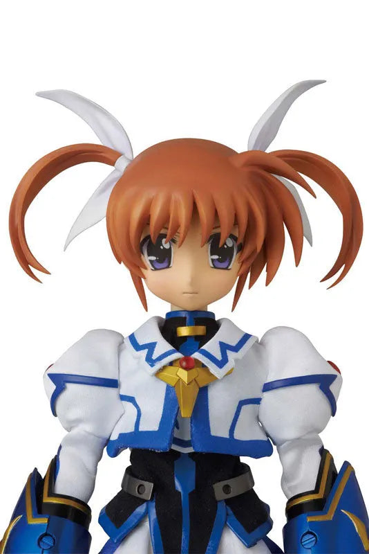 Mahou Shoujo Lyrical Nanoha The Movie 2nd A's - Takamachi Nanoha - Real Action Heroes #652 - 1/6 (Medicom Toy)ㅤ – Medicom Toy – ActionFigureBrasil