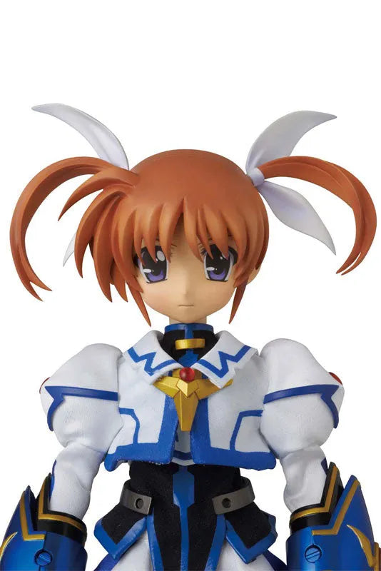 Mahou Shoujo Lyrical Nanoha The Movie 2nd A's - Takamachi Nanoha - Real Action Heroes #652 - 1/6 (Medicom Toy)ㅤ – Medicom Toy – ActionFigureBrasil