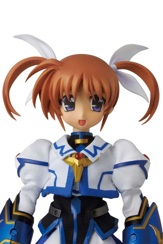 Mahou Shoujo Lyrical Nanoha The Movie 2nd A's - Takamachi Nanoha - Real Action Heroes #652 - 1/6 (Medicom Toy)ㅤ – Medicom Toy – ActionFigureBrasil