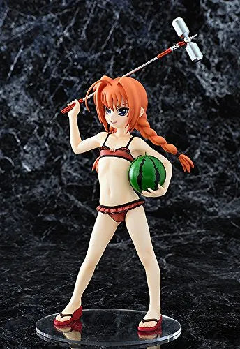 Mahou Shoujo Lyrical Nanoha The Movie 2nd A's - Vita - 1/4 - Swimsuit ver. (Gift)ㅤ – Gift – ActionFigureBrasil