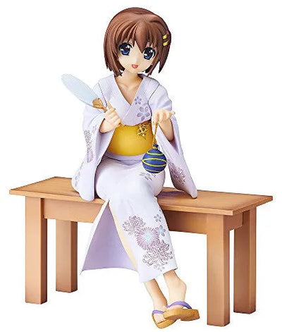 Mahou Shoujo Lyrical Nanoha The Movie 2nd A's - Yagami Hayate - 1/8 - Yukata ver. (FREEing)ㅤ – FREEing – ActionFigureBrasil