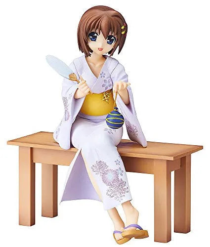 Mahou Shoujo Lyrical Nanoha The Movie 2nd A's - Yagami Hayate - 1/8 - Yukata ver. (FREEing)ㅤ – FREEing – ActionFigureBrasil