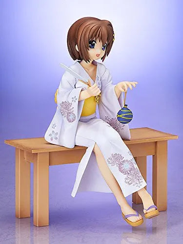 Mahou Shoujo Lyrical Nanoha The Movie 2nd A's - Yagami Hayate - 1/8 - Yukata ver. (FREEing)ㅤ – FREEing – ActionFigureBrasil