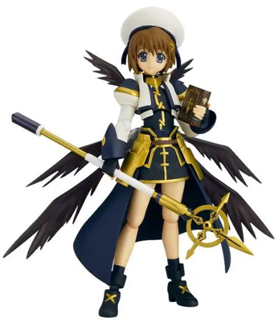 Mahou Shoujo Lyrical Nanoha The Movie 2nd A's - Yagami Hayate - Figma #188 (Max Factory)ㅤ – Max Factory – ActionFigureBrasil