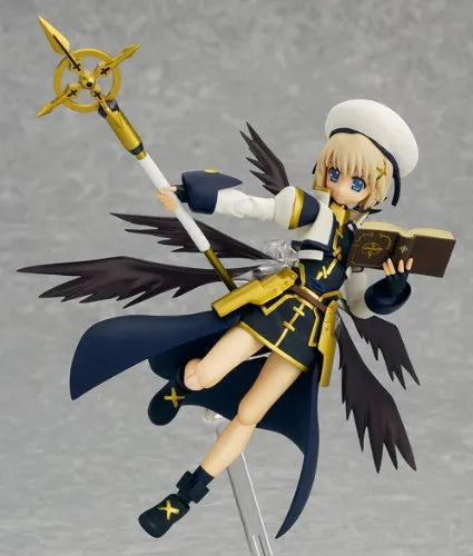 Mahou Shoujo Lyrical Nanoha The Movie 2nd A's - Yagami Hayate - Figma #188 (Max Factory)ㅤ – Max Factory – ActionFigureBrasil