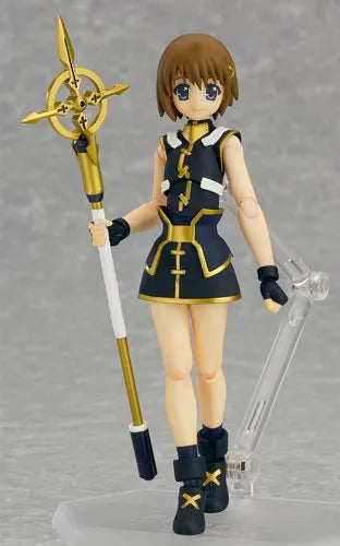 Mahou Shoujo Lyrical Nanoha The Movie 2nd A's - Yagami Hayate - Figma #188 (Max Factory)ㅤ – Max Factory – ActionFigureBrasil