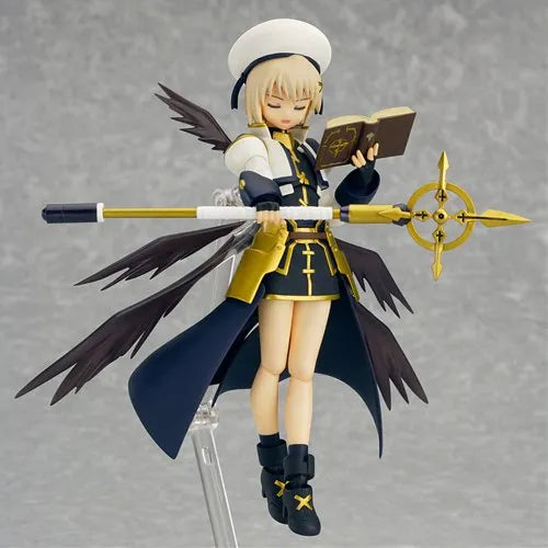 Mahou Shoujo Lyrical Nanoha The Movie 2nd A's - Yagami Hayate - Figma #188 (Max Factory)ㅤ – Max Factory – ActionFigureBrasil
