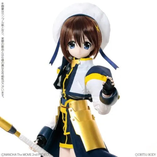 Mahou Shoujo Lyrical Nanoha The Movie 2nd A's - Yagami Hayate - Hybrid Active Figure 031 - 1/3 (Azone)ㅤ – Azone International – ActionFigureBrasil