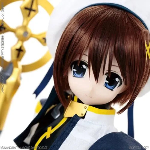 Mahou Shoujo Lyrical Nanoha The Movie 2nd A's - Yagami Hayate - Hybrid Active Figure 031 - 1/3 (Azone)ㅤ – Azone International – ActionFigureBrasil