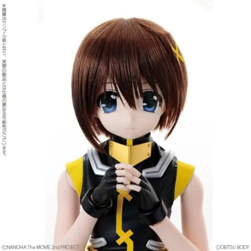 Mahou Shoujo Lyrical Nanoha The Movie 2nd A's - Yagami Hayate - Hybrid Active Figure 031 - 1/3 (Azone)ㅤ – Azone International – ActionFigureBrasil