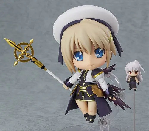Mahou Shoujo Lyrical Nanoha The Movie 2nd A's - Yagami Hayate - Nendoroid #336 - Unison Edition, Full Action (Good Smile Company)ㅤ – Good Smile Company – ActionFigureBrasil