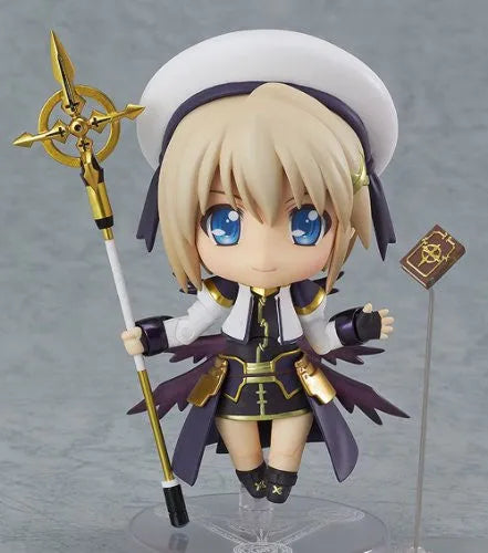 Mahou Shoujo Lyrical Nanoha The Movie 2nd A's - Yagami Hayate - Nendoroid #336 - Unison Edition, Full Action (Good Smile Company)ㅤ – Good Smile Company – ActionFigureBrasil