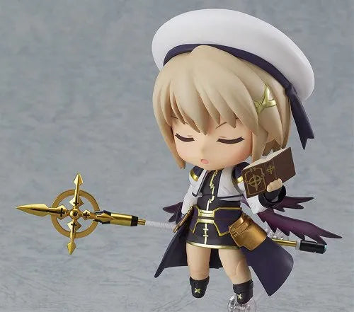 Mahou Shoujo Lyrical Nanoha The Movie 2nd A's - Yagami Hayate - Nendoroid #336 - Unison Edition, Full Action (Good Smile Company)ㅤ – Good Smile Company – ActionFigureBrasil