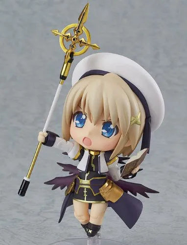 Mahou Shoujo Lyrical Nanoha The Movie 2nd A's - Yagami Hayate - Nendoroid #336 - Unison Edition, Full Action (Good Smile Company)ㅤ – Good Smile Company – ActionFigureBrasil