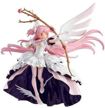 Mahou Shoujo Madoka Magica - Ultimate Madoka - Figma #165 (Max Factory)ㅤ – Max Factory – ActionFigureBrasil
